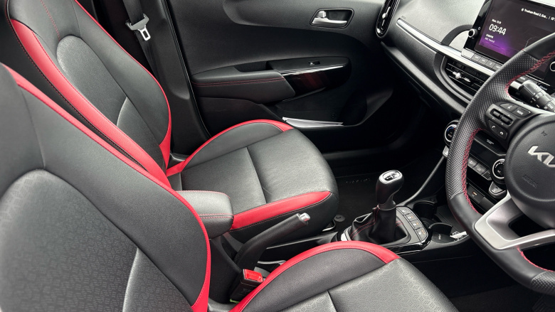 Kia Picanto 1.0T GDi GT-line S 5dr [4 seats] Petrol Hatchback